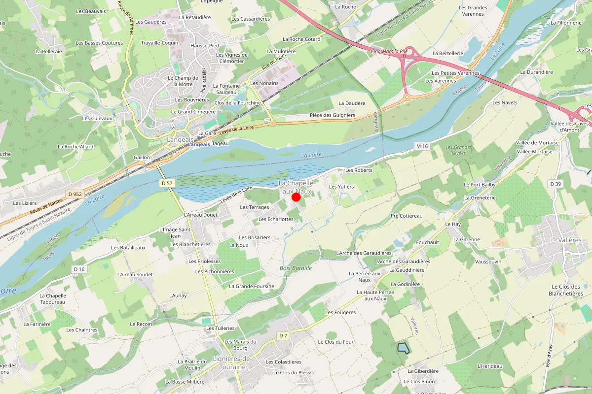 Remplacement de serrure à La Chapelle Aux Naux