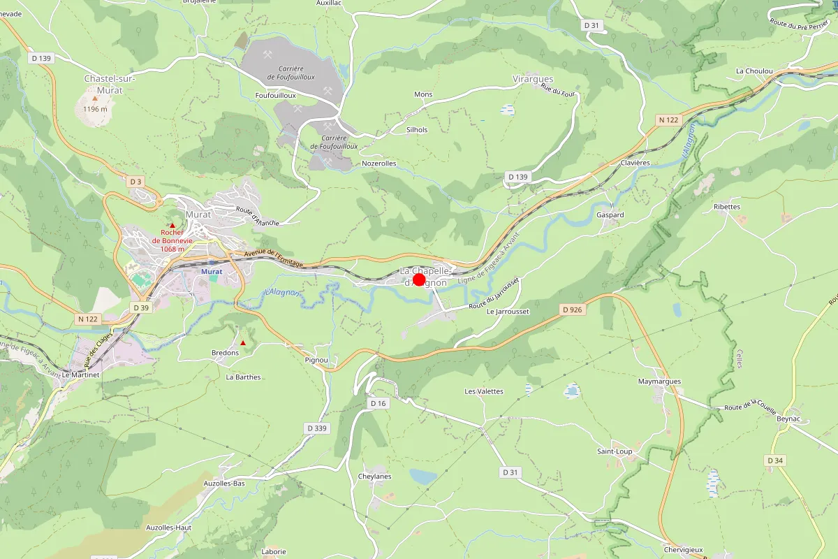 Remplacement de serrure à La Chapelle D'Alagnon