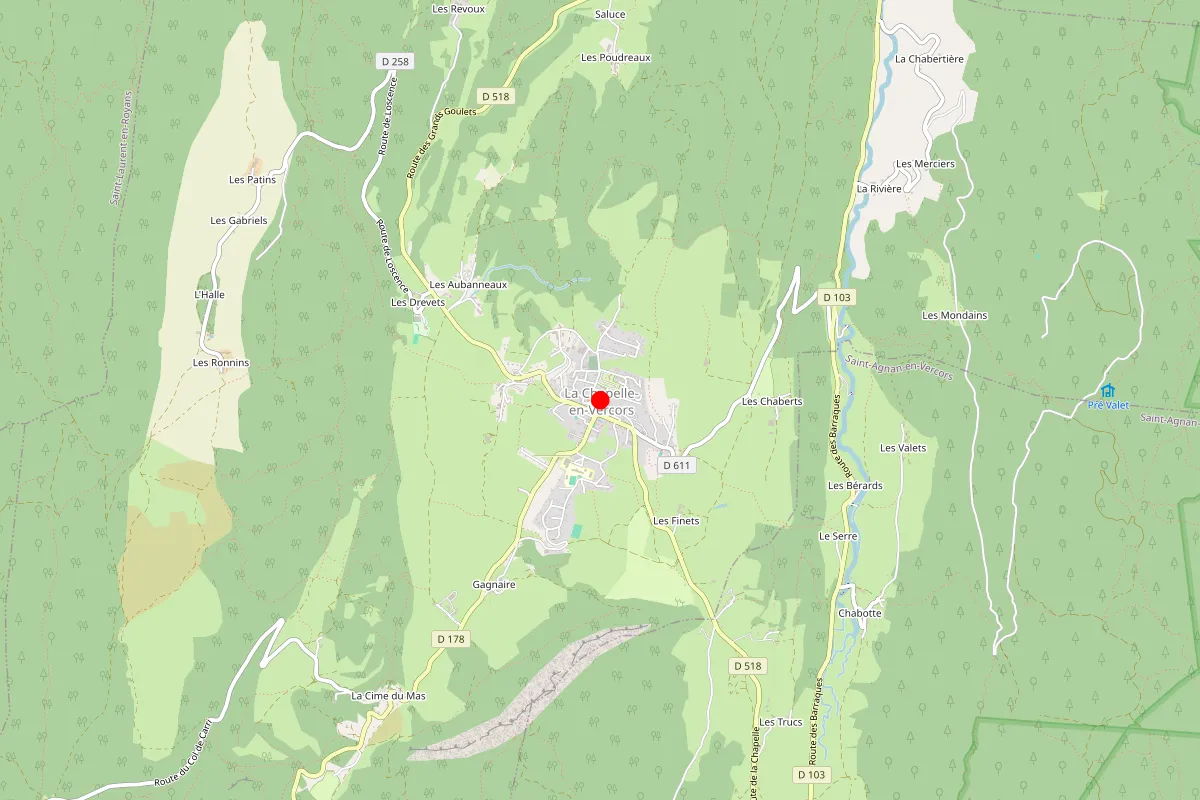 Remplacement de serrure à La Chapelle En Vercors