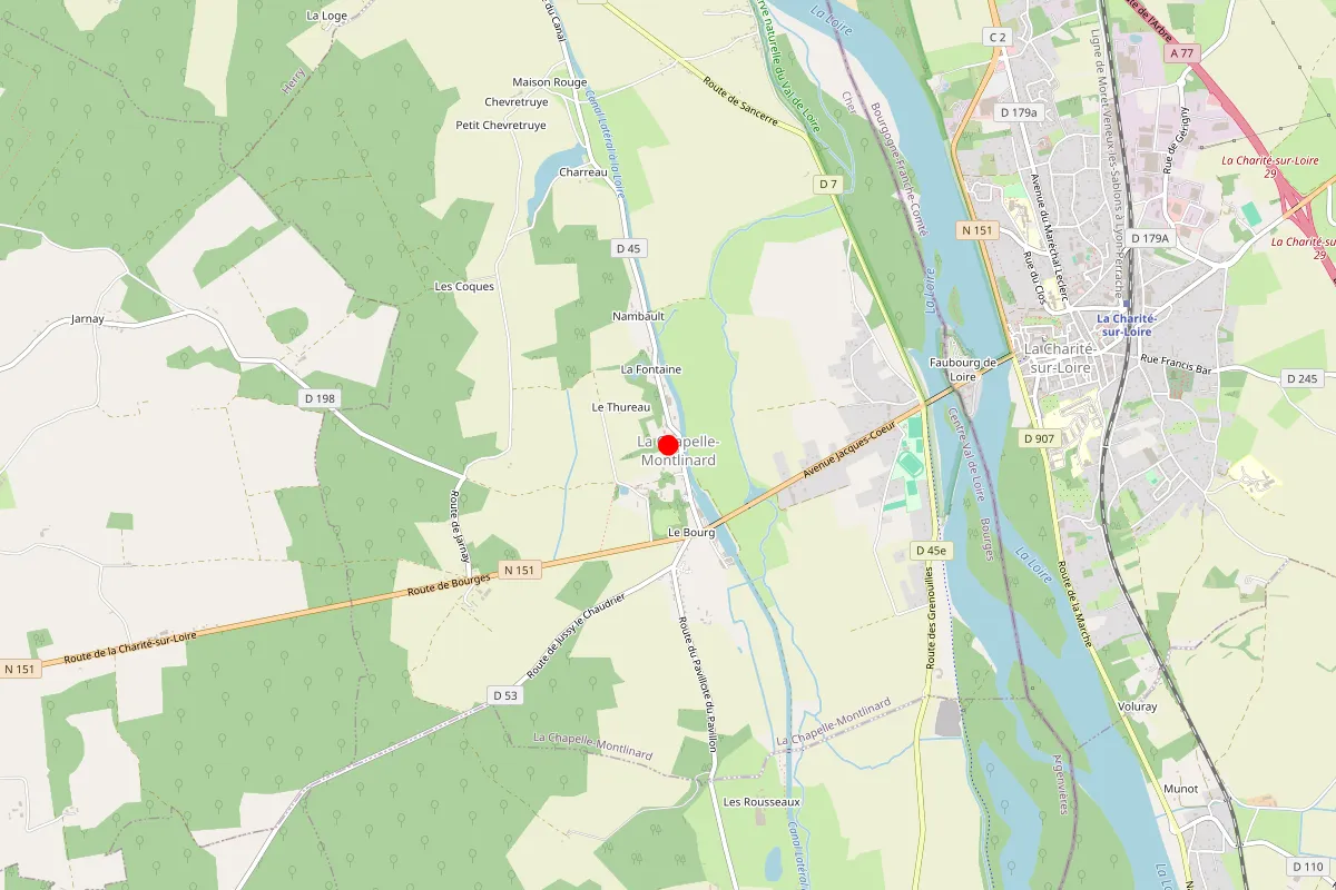 Remplacement de serrure à La Chapelle Montlinard