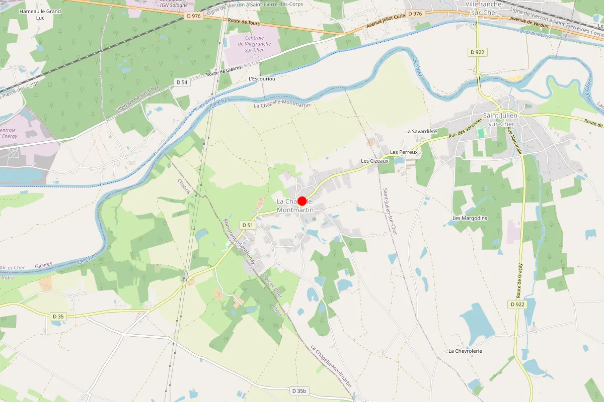 Remplacement de serrure à La Chapelle Montmartin