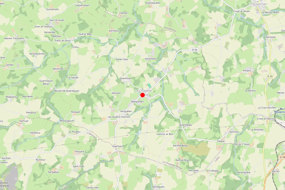 Remplacement de serrure à La Chapelle Neuve