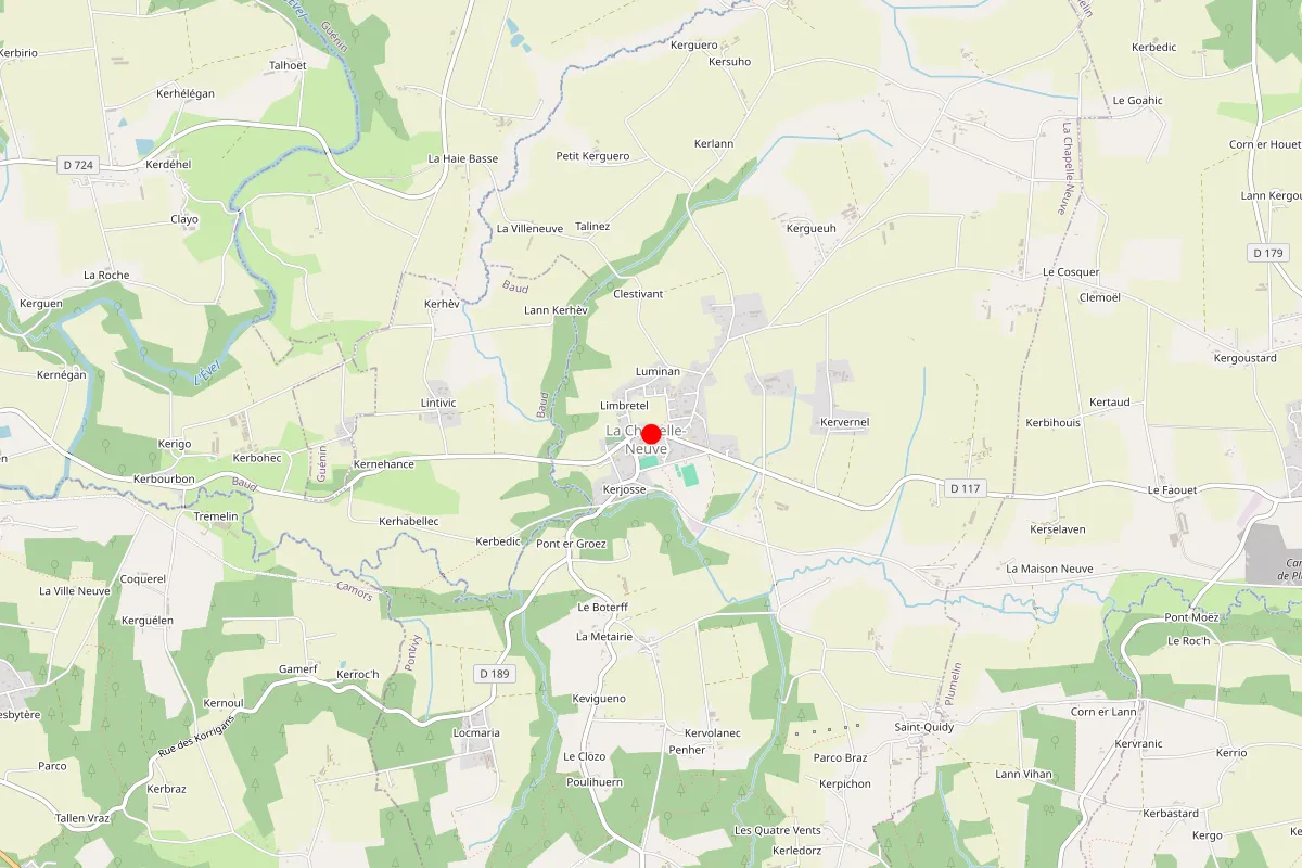 Remplacement de serrure à La Chapelle Neuve