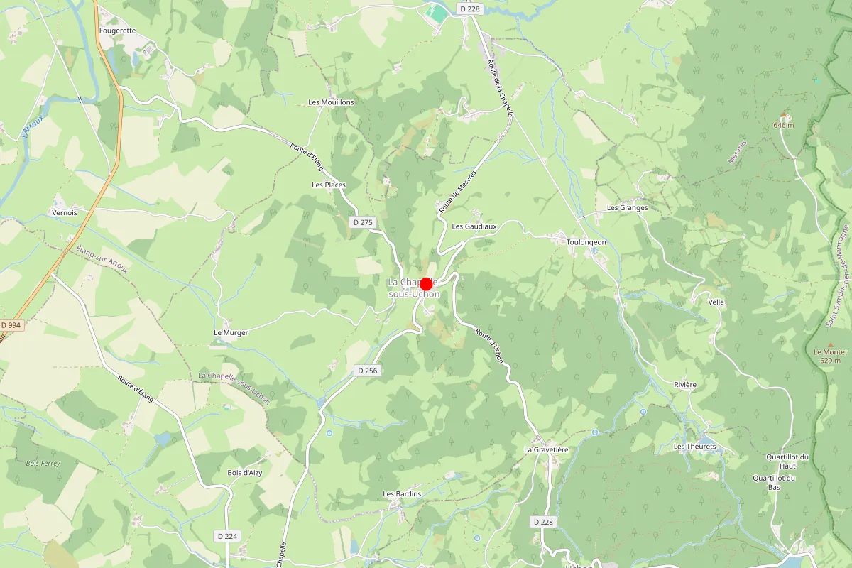 Remplacement de serrure à La Chapelle Sous Uchon