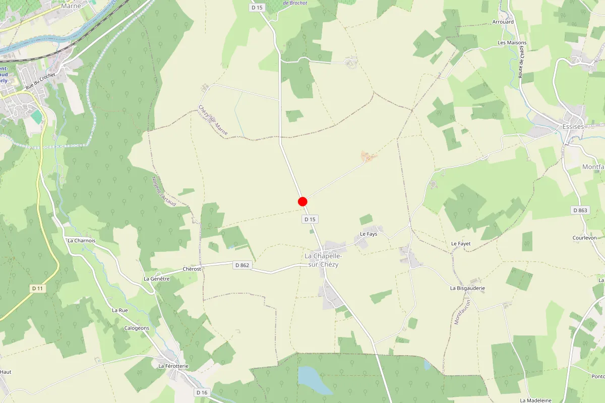 Remplacement de serrure à La Chapelle Sur Chezy