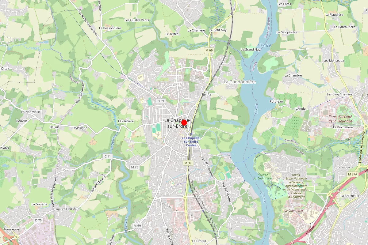 Remplacement de serrure à La Chapelle Sur Erdre