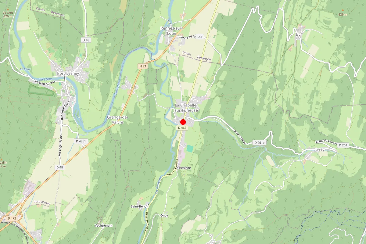 Remplacement de serrure à La Chapelle Sur Furieuse