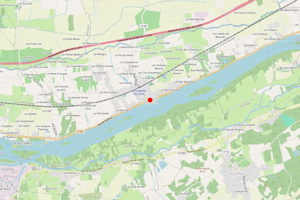 Remplacement de serrure à La Chapelle Sur Loire