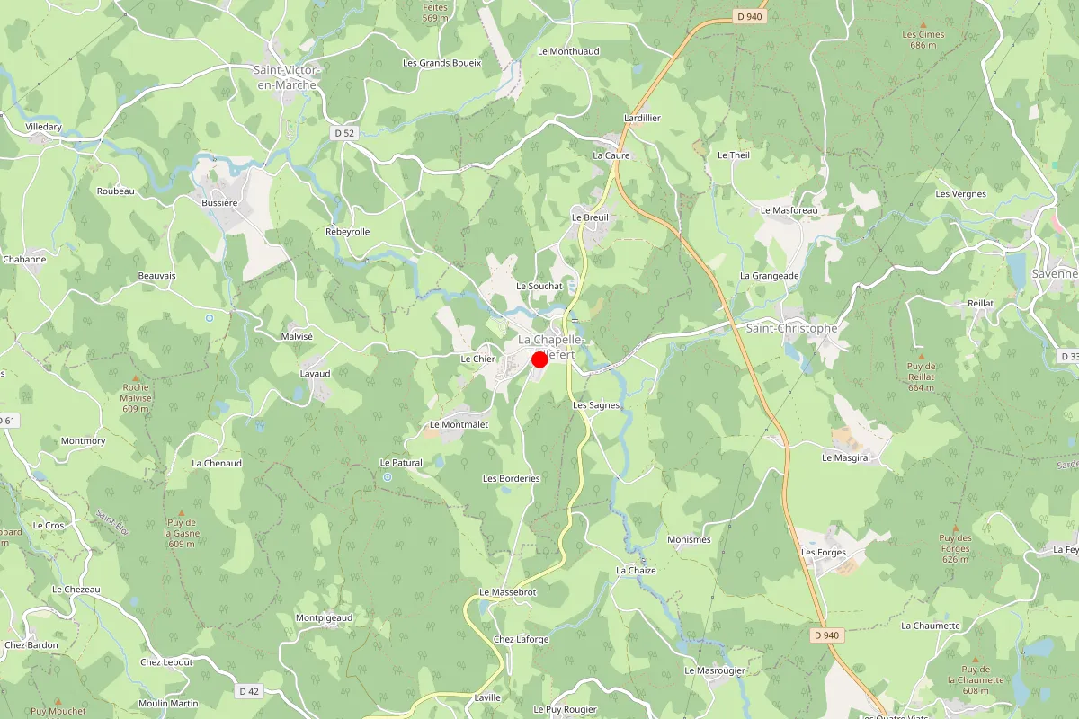 Remplacement de serrure à La Chapelle Taillefert