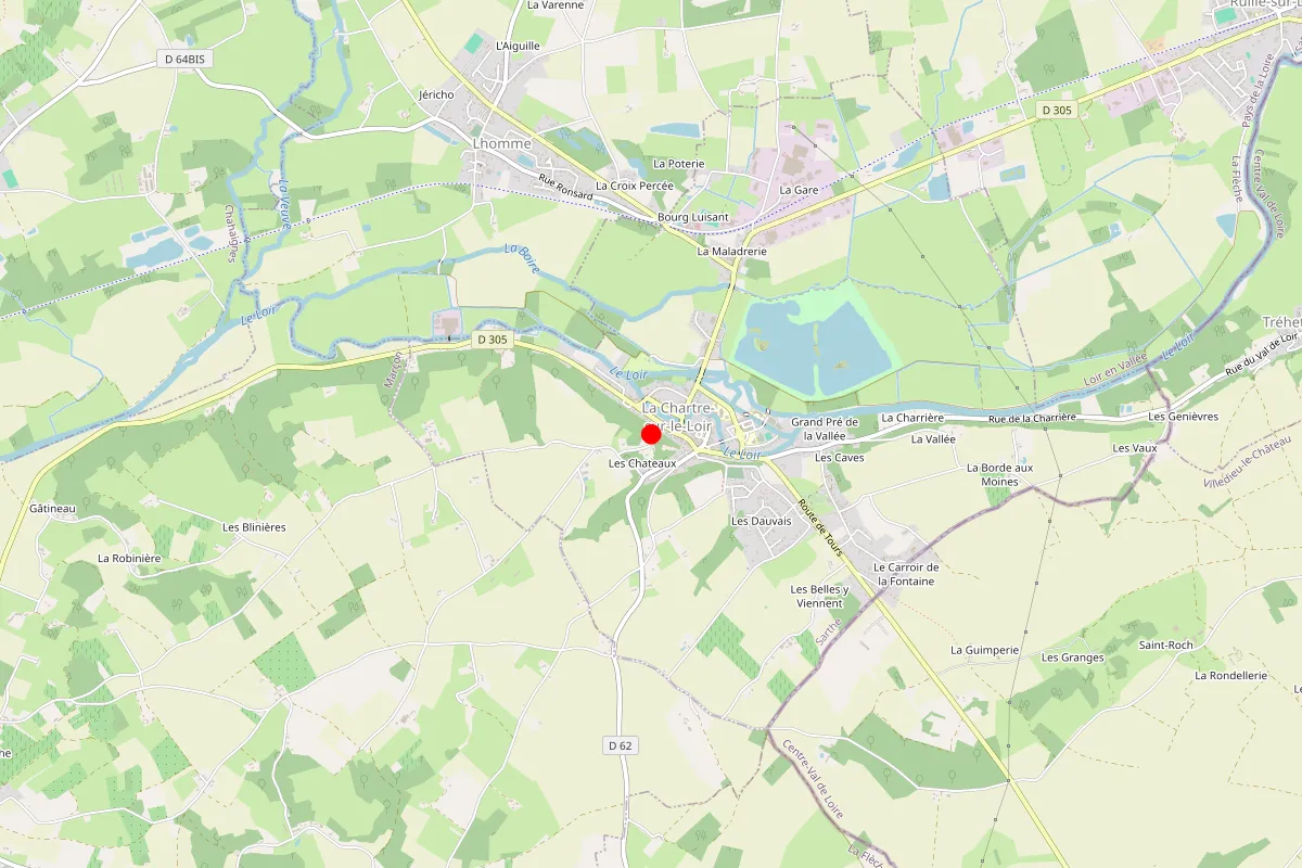 Remplacement de serrure à La Chartre Sur Le Loir