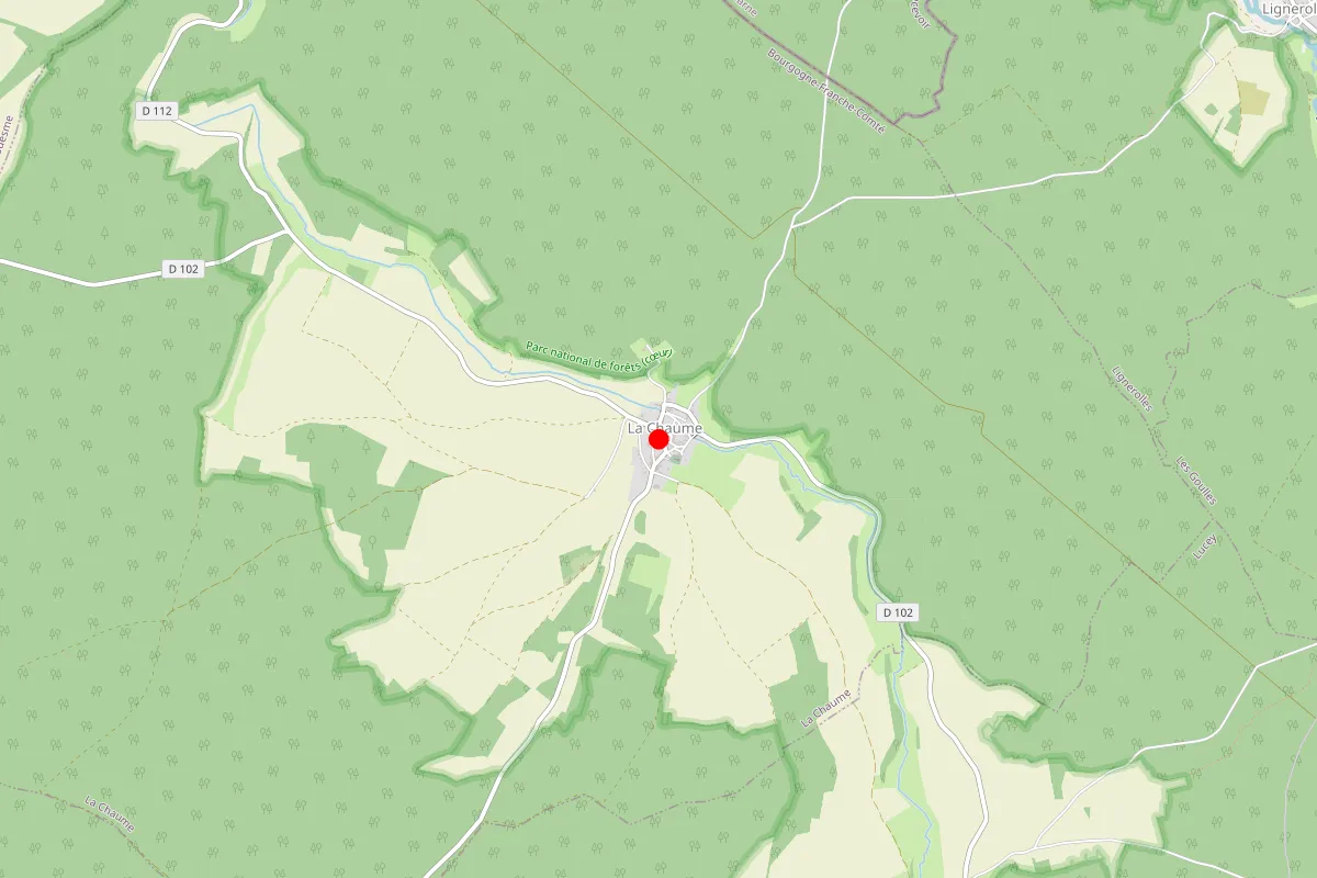 Remplacement de serrure à La Chaume