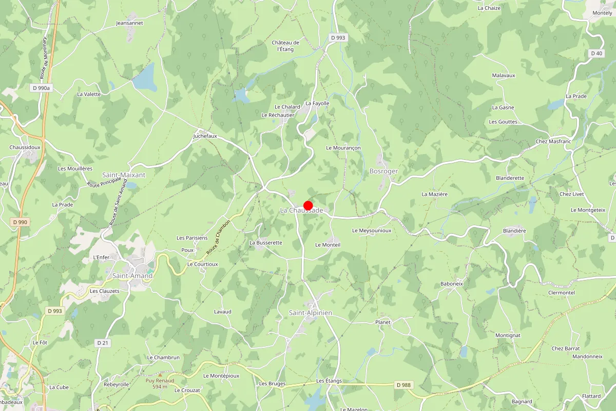 Remplacement de serrure à La Chaussade