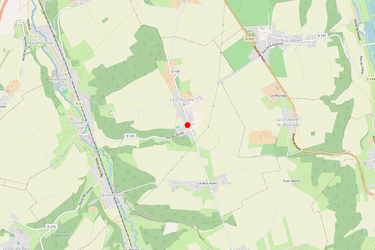 Remplacement de serrure à La Chaussee