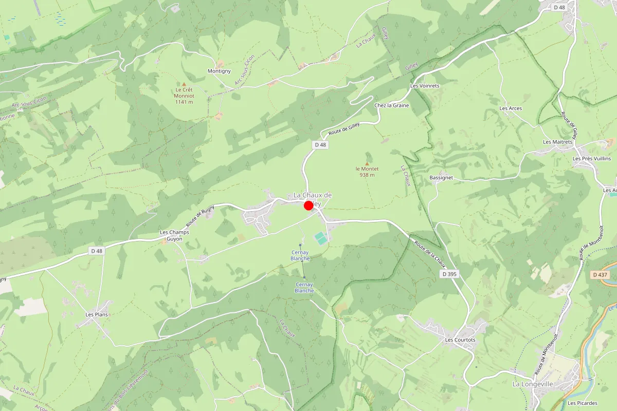 Remplacement de serrure à La Chaux