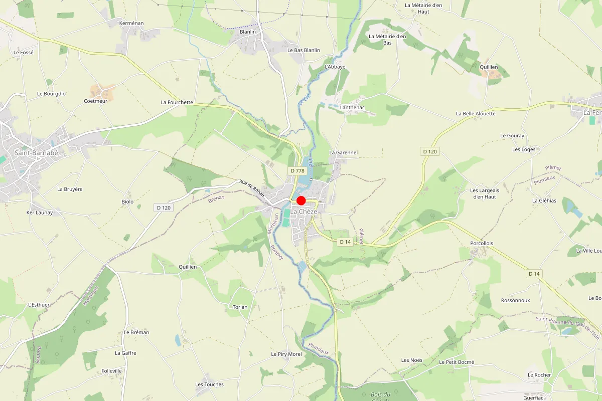 Remplacement de serrure à La Cheze