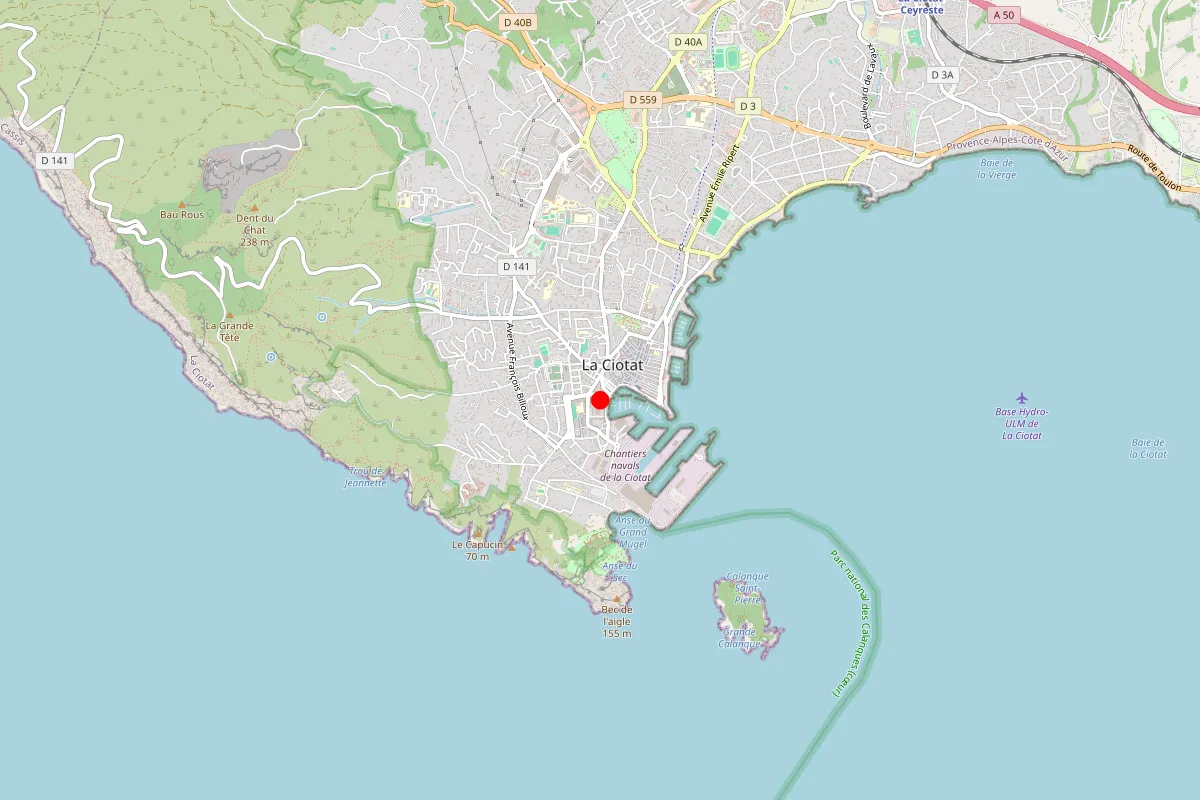 Remplacement de serrure à La Ciotat