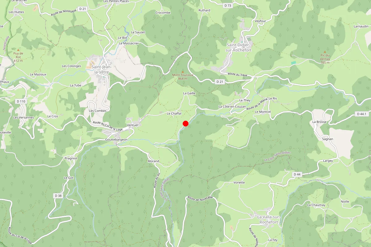 Remplacement de serrure à La Cote En Couzan
