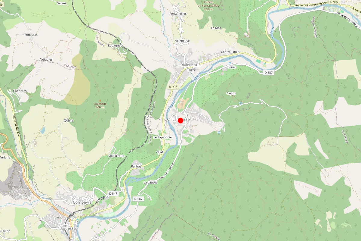 Remplacement de serrure à La Cresse