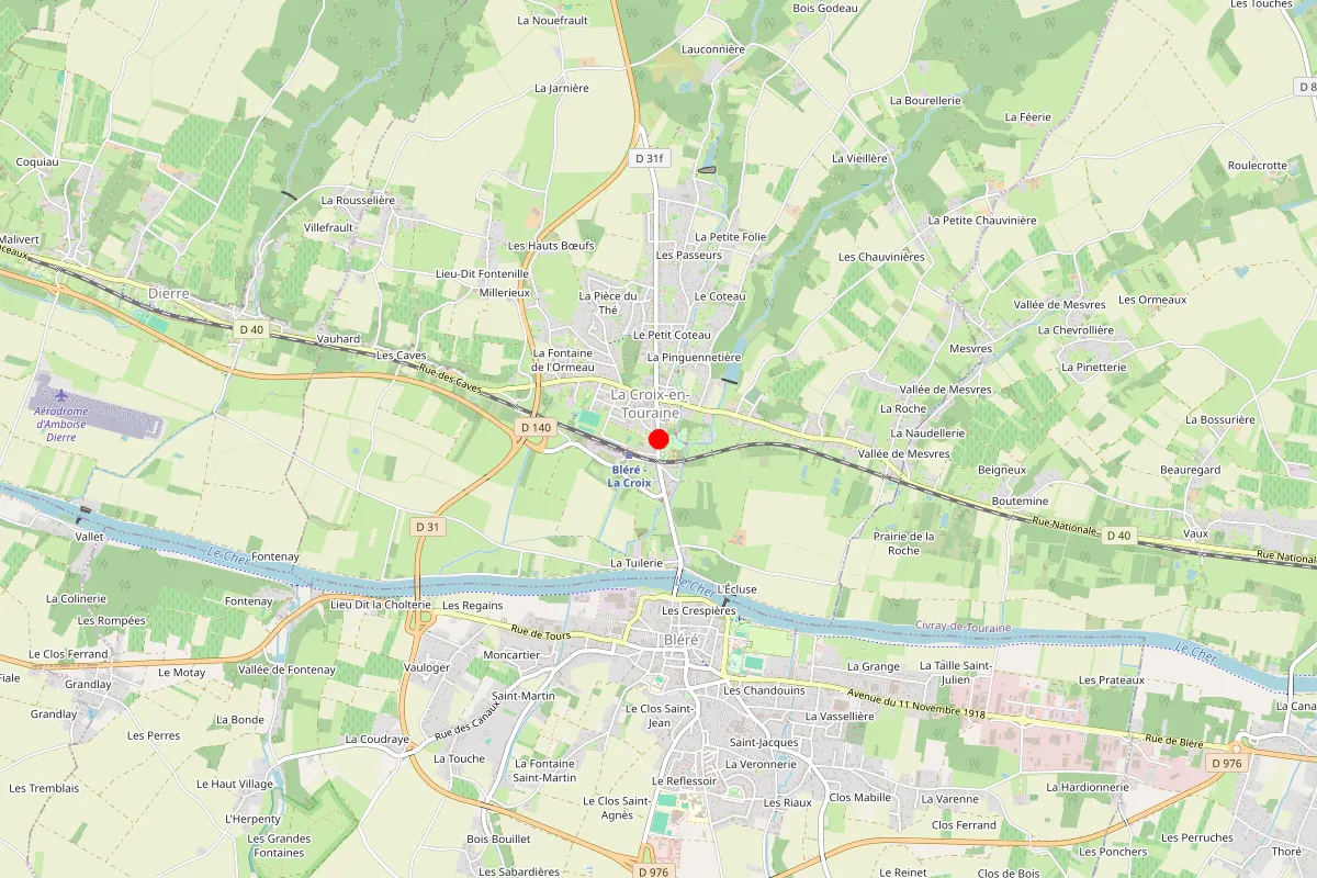 Remplacement de serrure à La Croix En Touraine