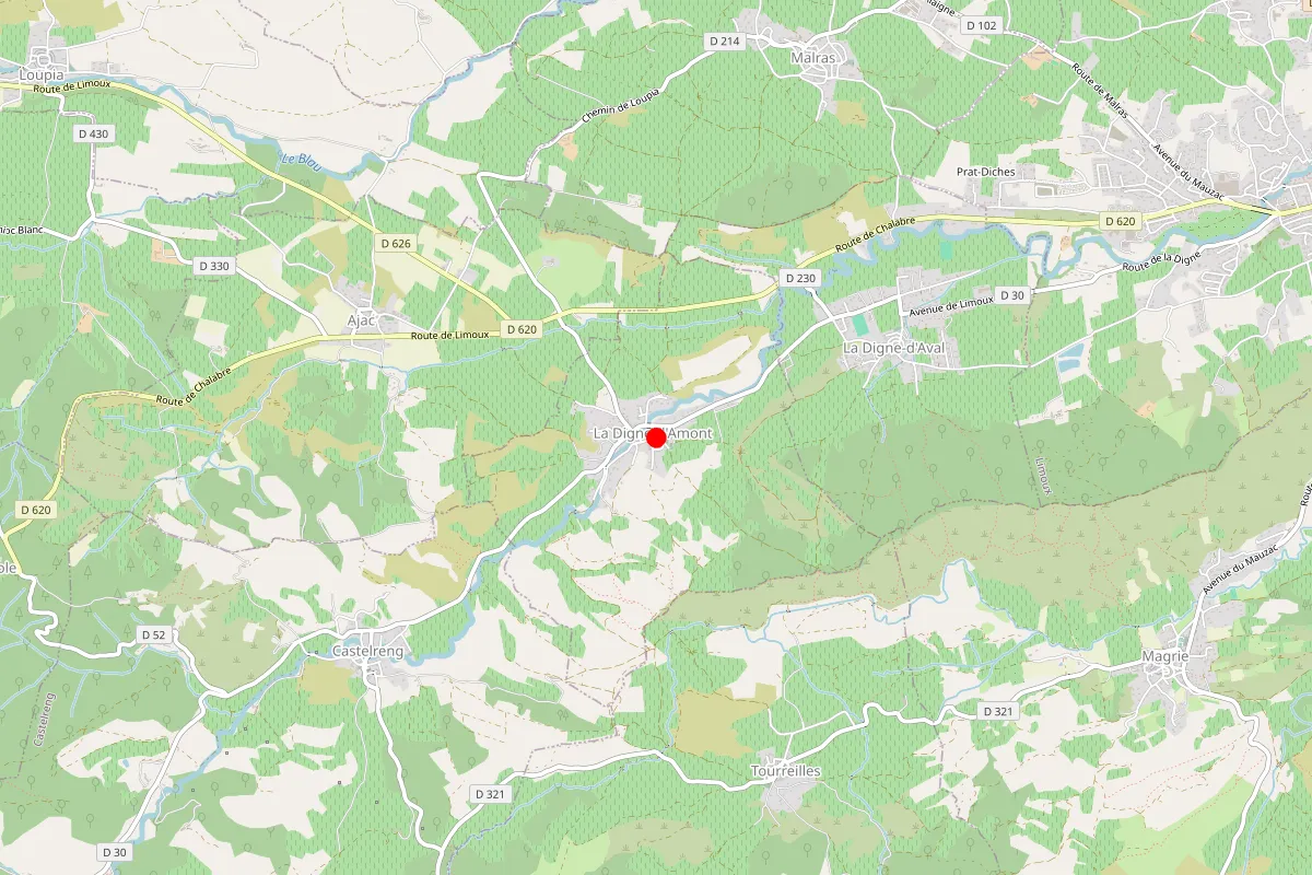 Remplacement de serrure à La Digne D'Amont