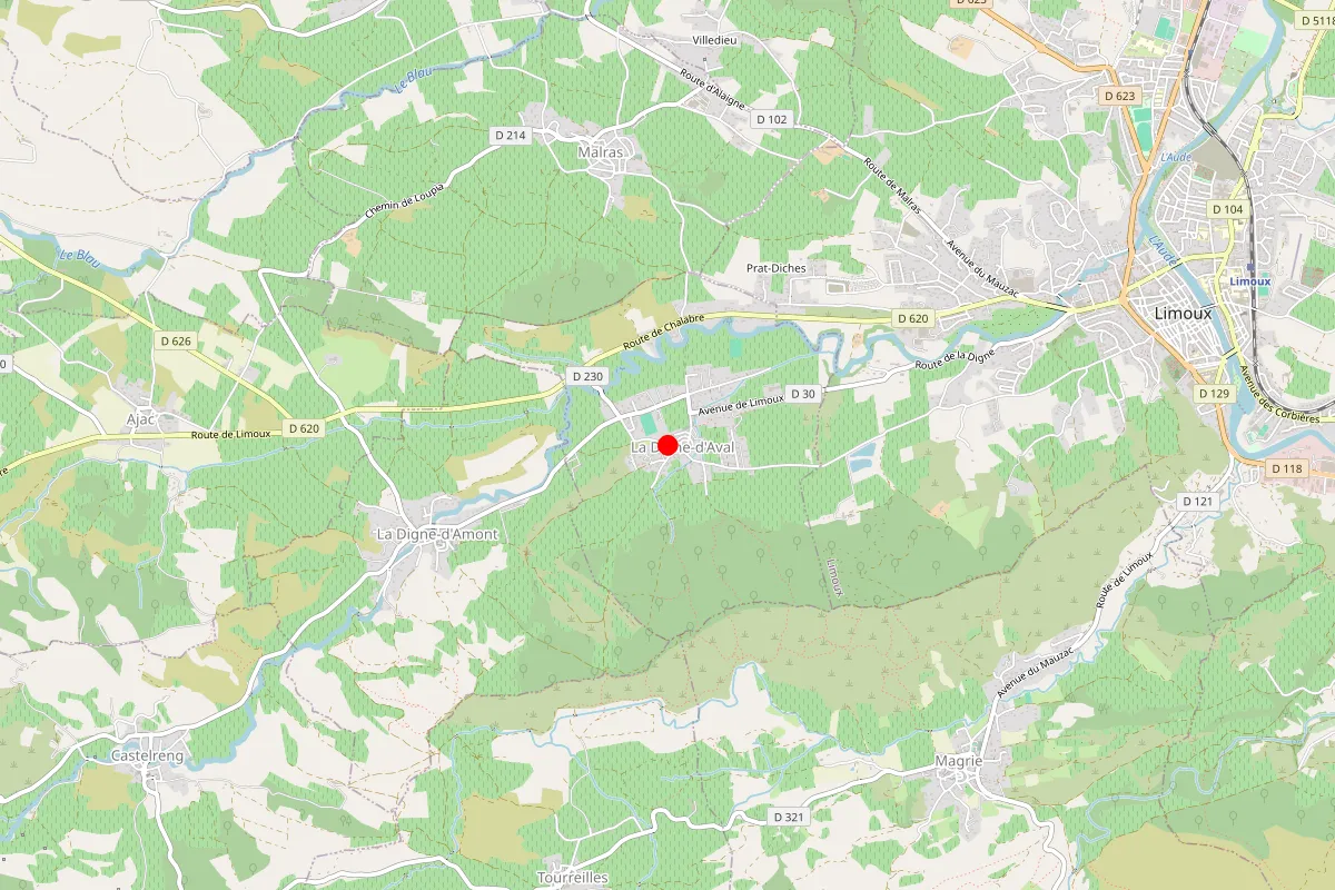 Remplacement de serrure à La Digne D'Aval