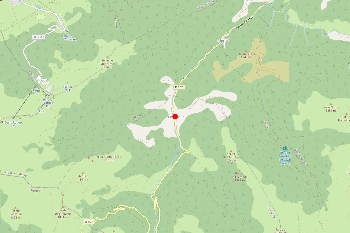 Remplacement de serrure à La Fajolle