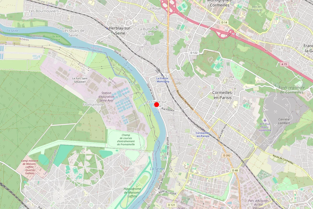 Remplacement de serrure à La Frette Sur Seine
