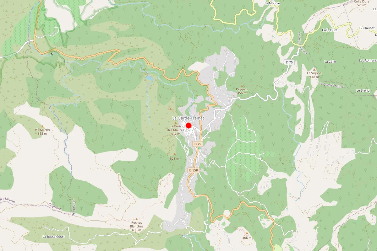 Remplacement de serrure à La Garde Freinet