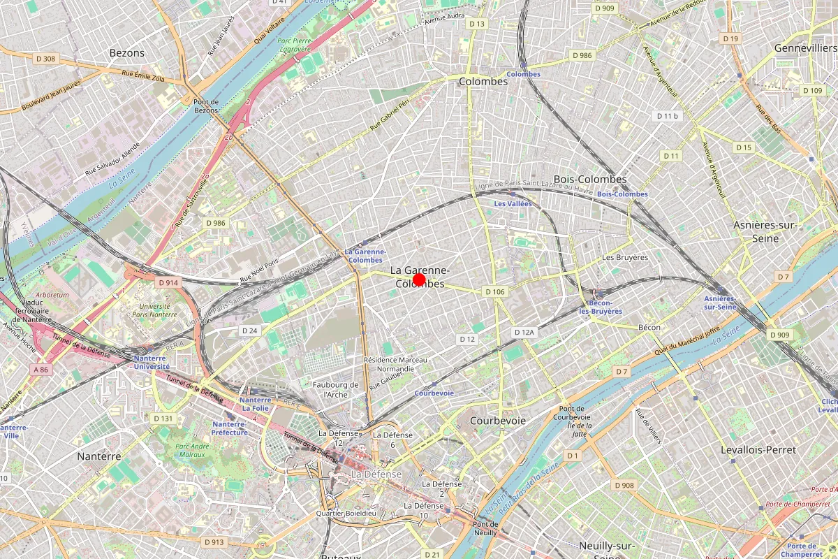 Remplacement de serrure à La Garenne Colombes
