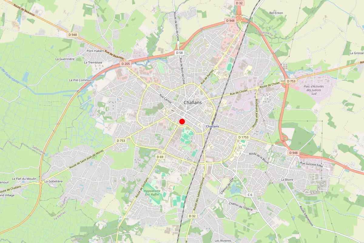 Remplacement de serrure à La Garnache