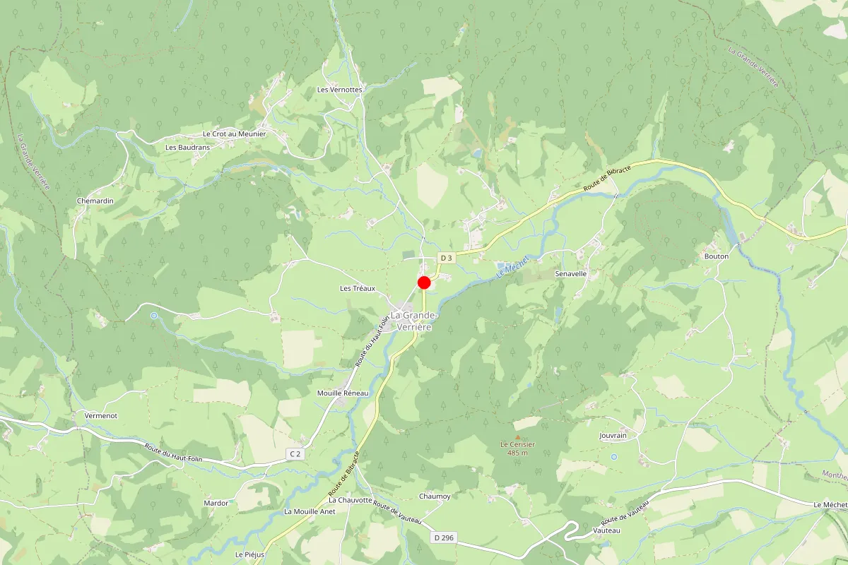 Remplacement de serrure à La Grande Verriere
