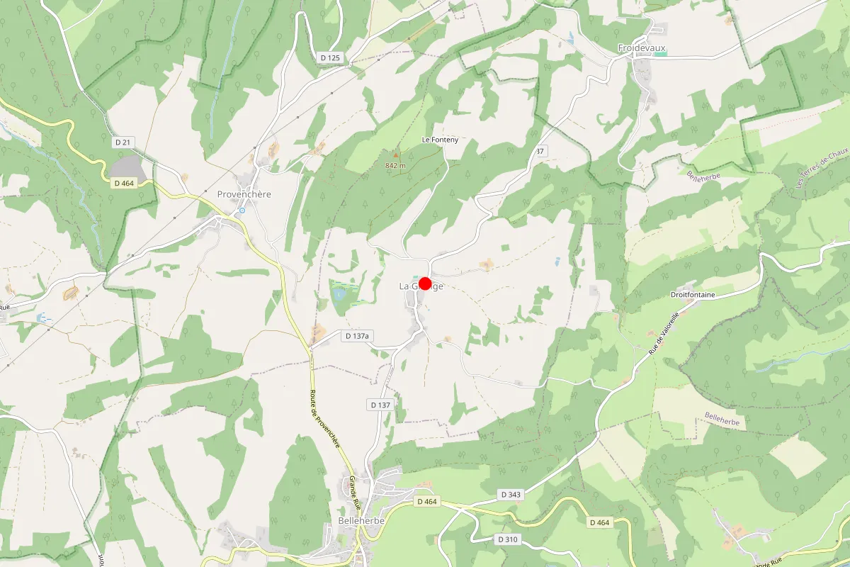 Remplacement de serrure à La Grange