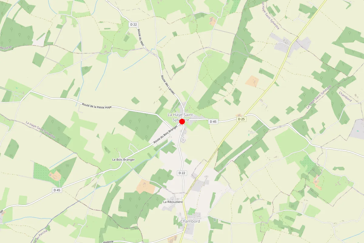 Remplacement de serrure à La Haye Saint Sylvestre