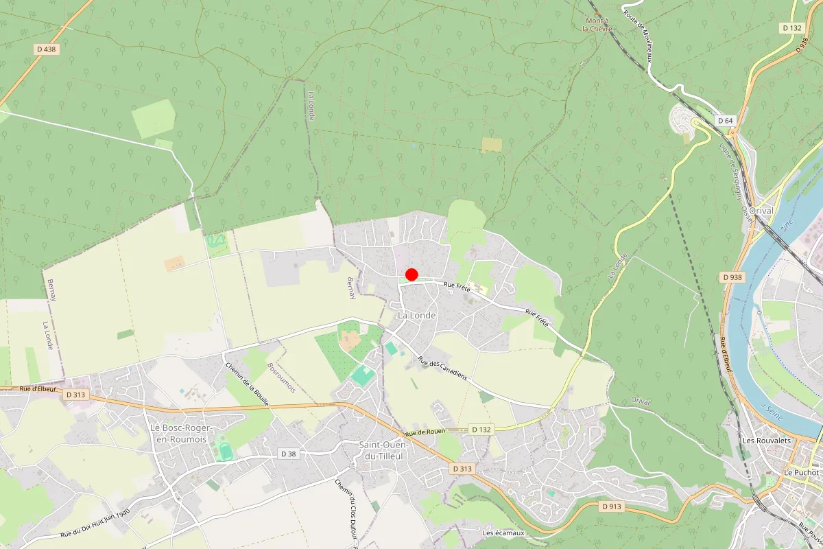 Remplacement de serrure à La Londe