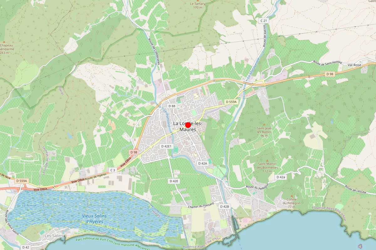 Remplacement de serrure à La Londe Les Maures