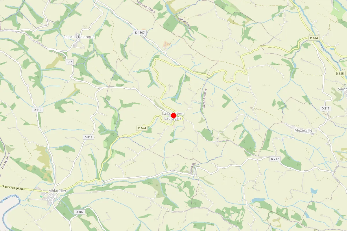 Remplacement de serrure à La Louviere Lauragais