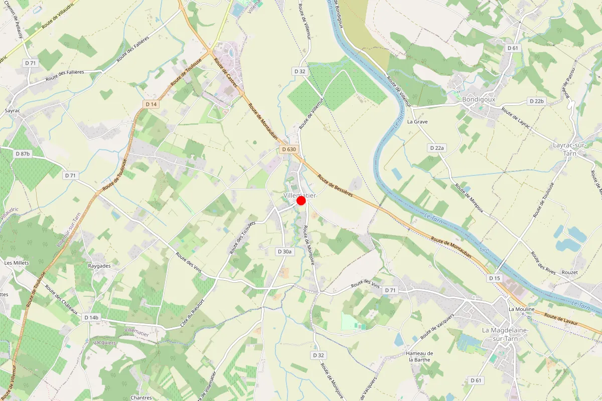 Remplacement de serrure à La Magdelaine Sur Tarn