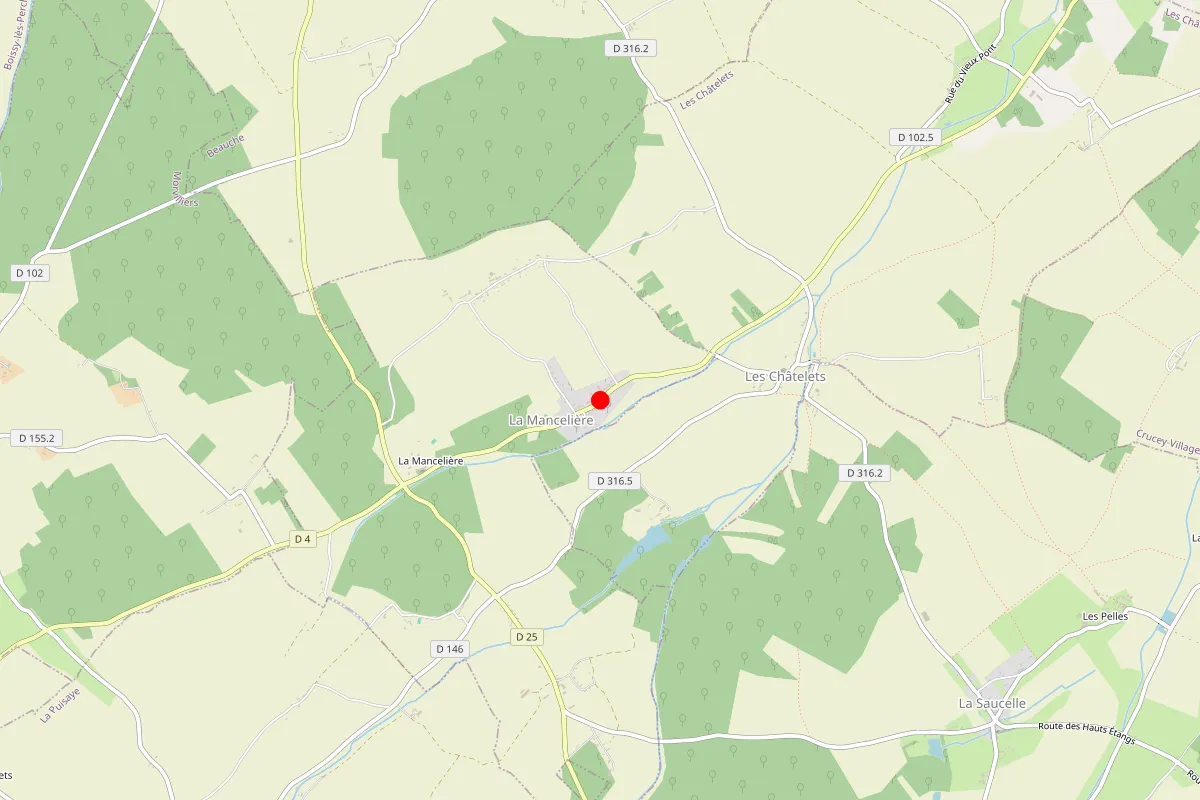 Remplacement de serrure à La Manceliere