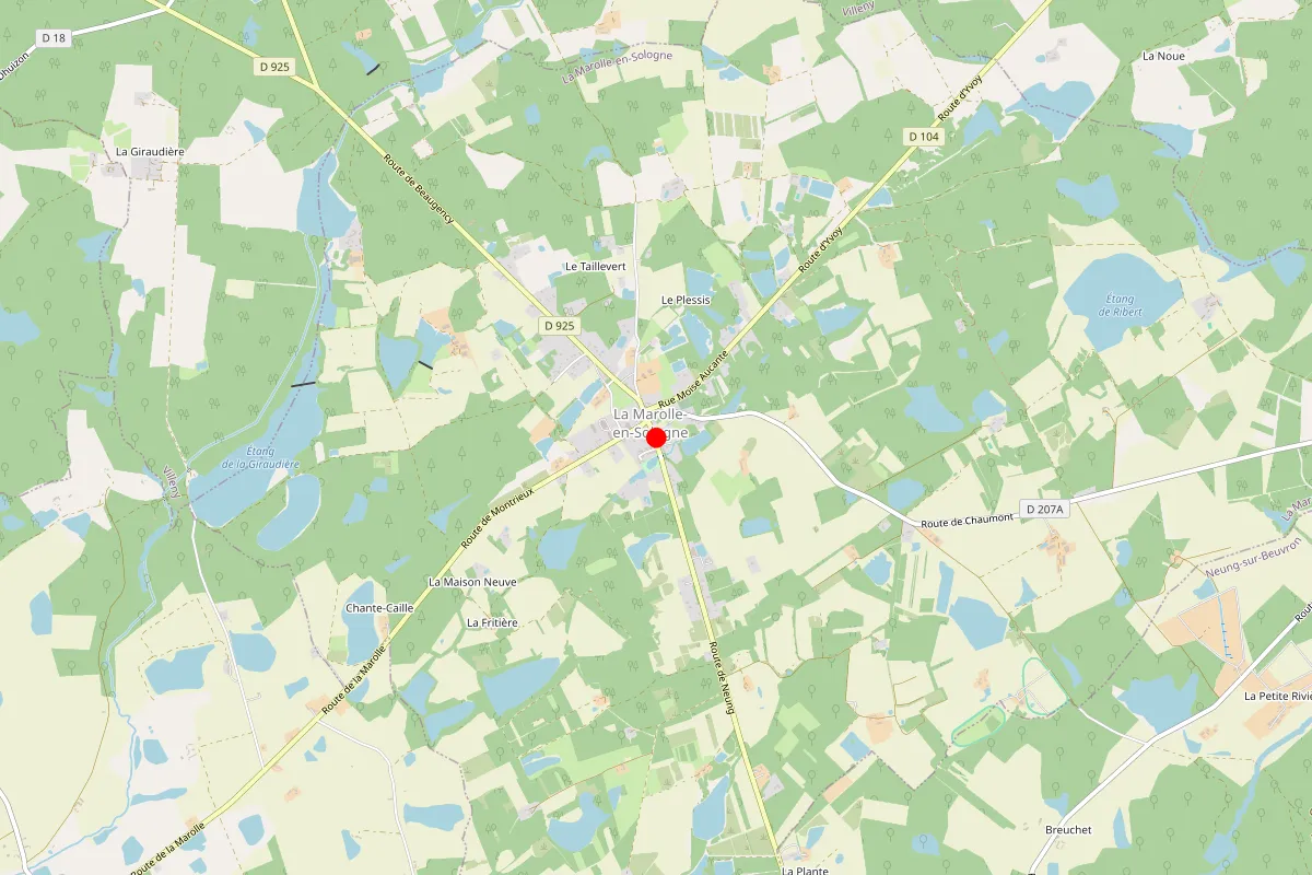 Remplacement de serrure à La Marolle En Sologne