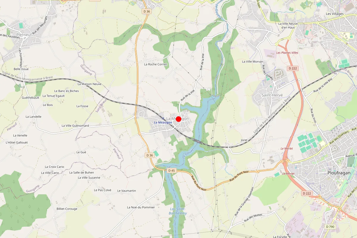 Remplacement de serrure à La Meaugon