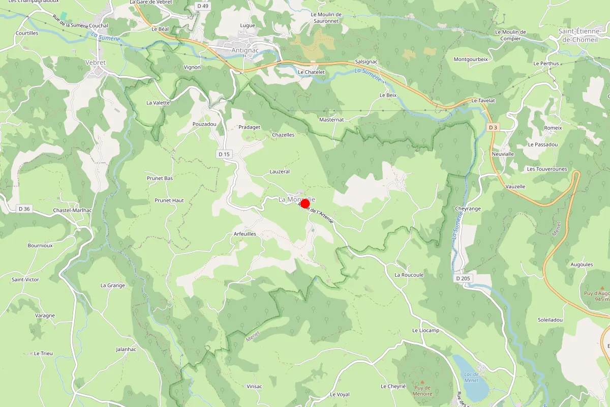 Remplacement de serrure à La Monselie
