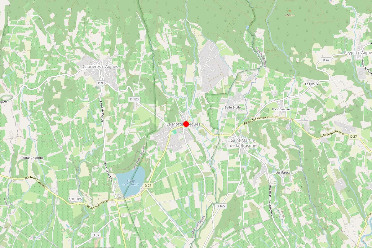 Remplacement de serrure à La Motte D'Aigues