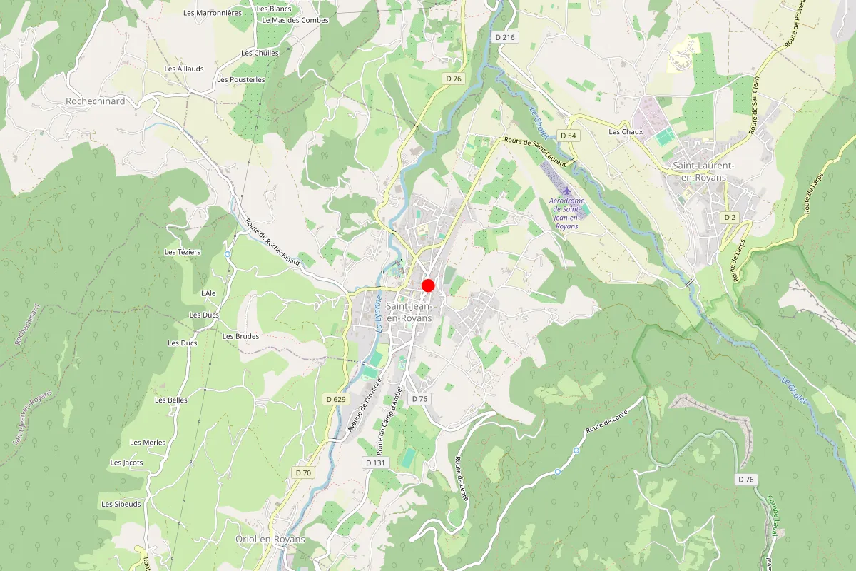 Remplacement de serrure à La Motte Fanjas