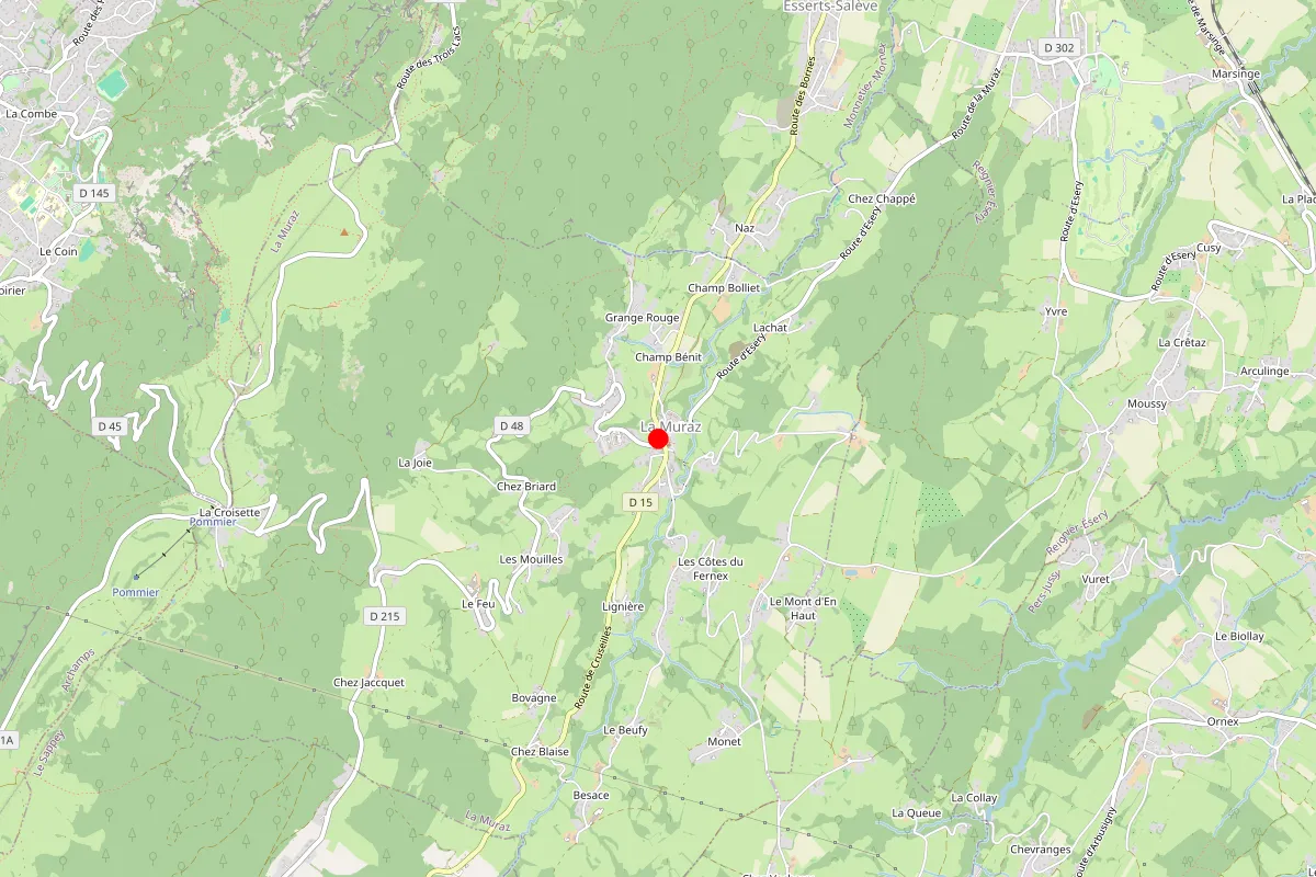 Remplacement de serrure à La Muraz
