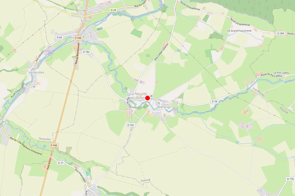Remplacement de serrure à La Neuville Les Dorengt