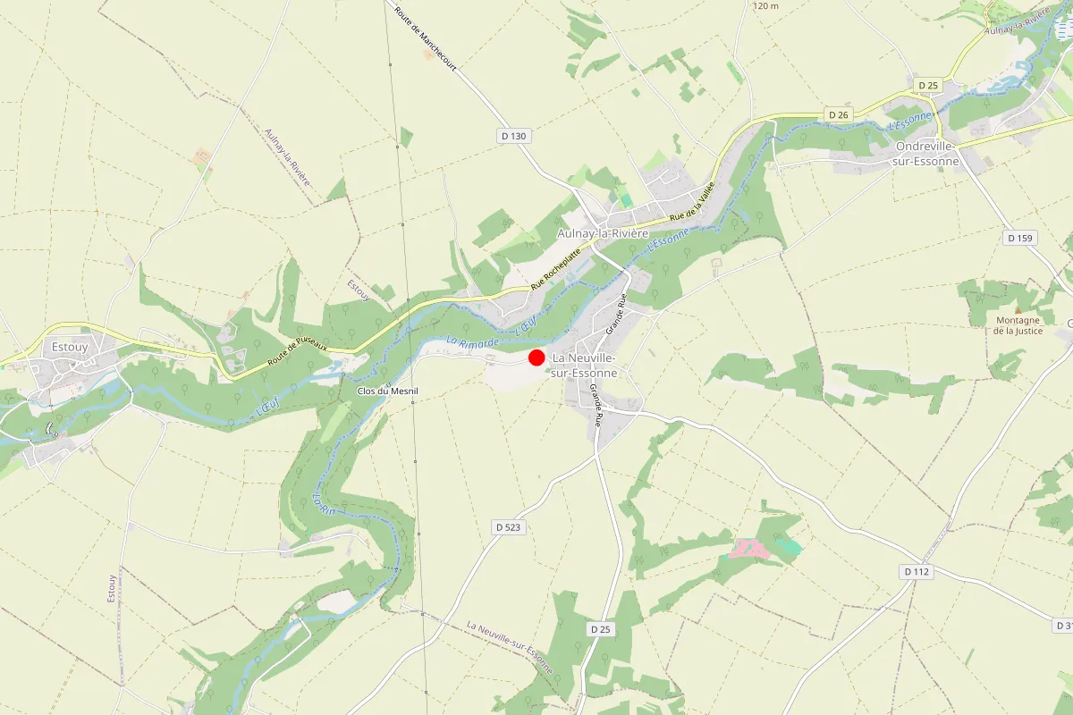 Remplacement de serrure à La Neuville Sur Essonne