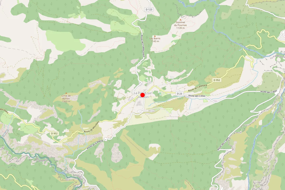 Remplacement de serrure à La Palud Sur Verdon