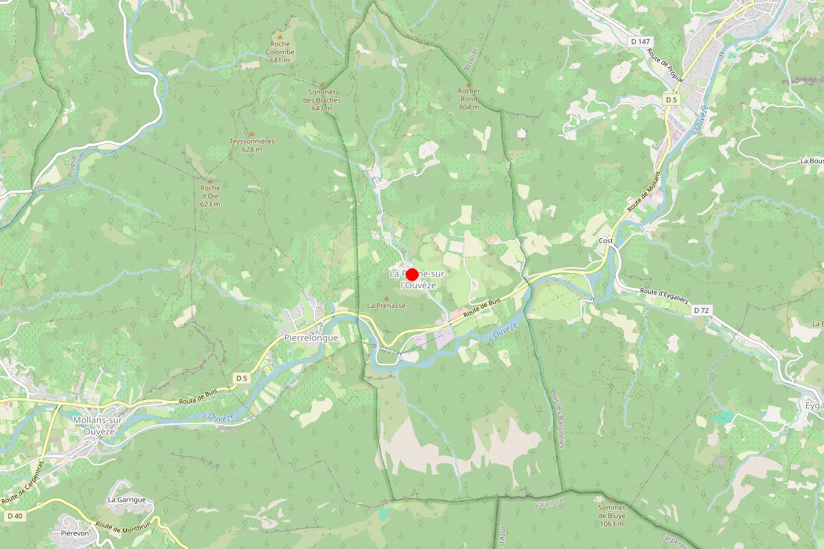 Remplacement de serrure à La Penne Sur L'Ouveze