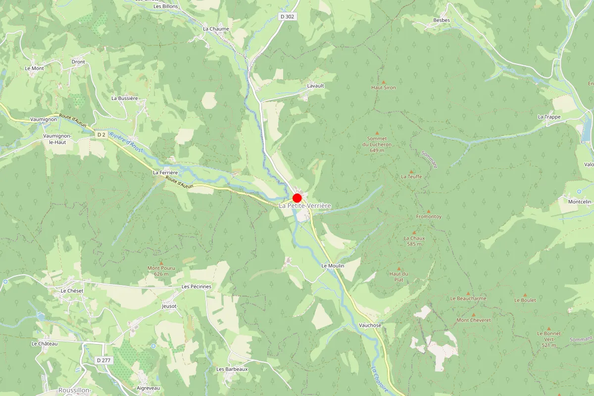Remplacement de serrure à La Petite Verriere