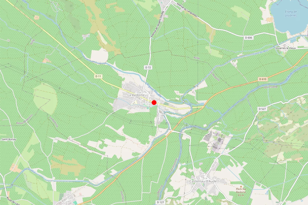 Remplacement de serrure à La Redorte